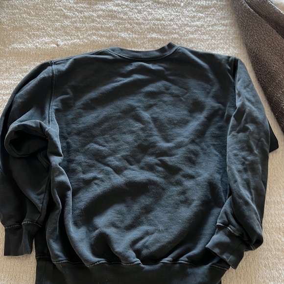 Preowned Rare Anine Bing Viper Sweatshirt - Picture 5 of 5